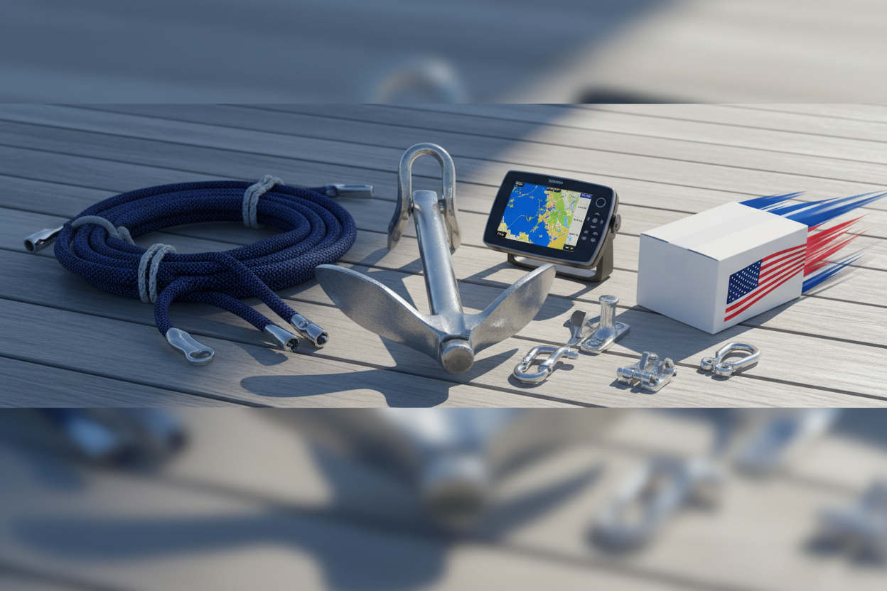 Marine Boat Accesories-Fast US Shipping 